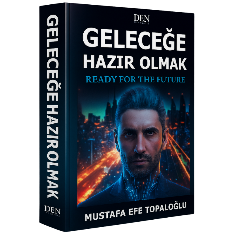geleceğe hazır olmak kitabı